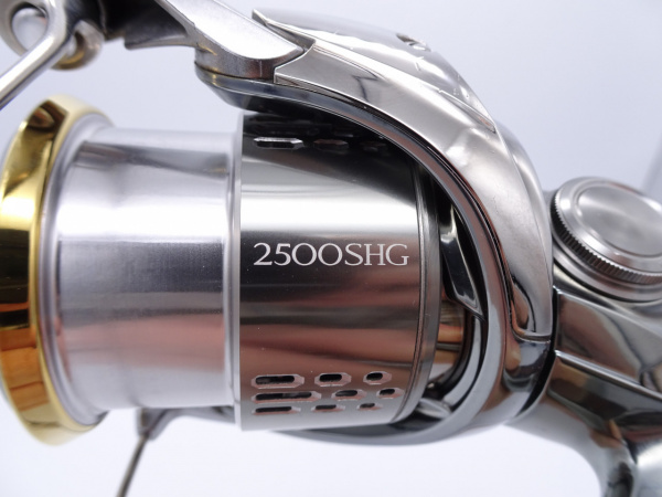 18ステラ 2500SHG
